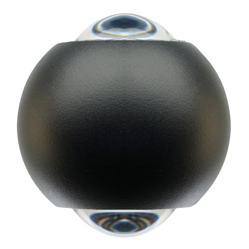 Светодиодный светильник стационарный Feron AL51 2*1W 4000K черный 51130, купить в Минске по самой низкой цене