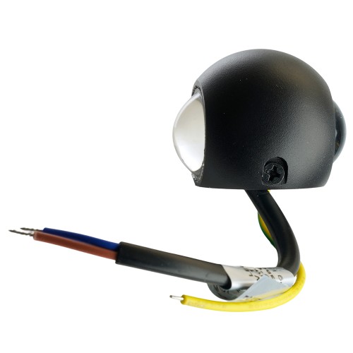 Светодиодный светильник стационарный Feron AL51 2*1W 4000K черный 51130, купить в Минске по самой низкой цене