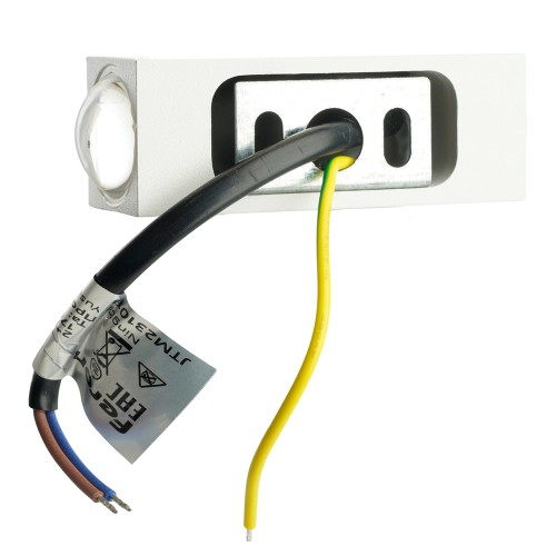 Светодиодный светильник стационарный Feron AL52 2*1W 4000K белый 51133, купить в Минске по самой низкой цене