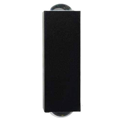 Светодиодный светильник стационарный Feron AL52 2*1W 4000K черный 51135, купить в Минске по самой низкой цене