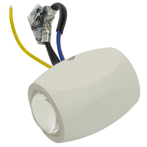 Светодиодный светильник стационарный Feron AL54 2*1W 4000K белый 51143, купить в Минске по самой низкой цене