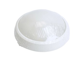 Светильник светодиодный пылевлагозащищённый Feron AL3014 в пластиковом корпусе 12W 4000K IP54 белый 51163