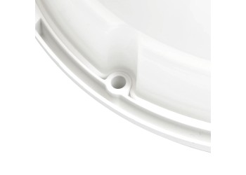 Светильник светодиодный пылевлагозащищённый Feron AL3014 в пластиковом корпусе 12W 4000K IP54 белый 51163