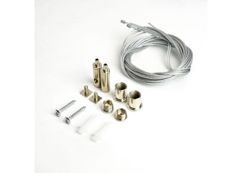 Подвесной линейный светодиодный светильник Feron TR Линия 51228