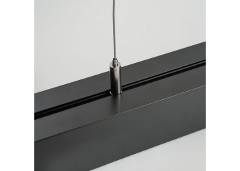 Подвесной линейный светодиодный светильник Feron TR Линия 51228