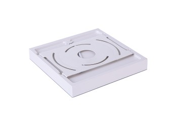 Светодиодный светильник Feron AL267 накладной 18W 4000K белый 51295