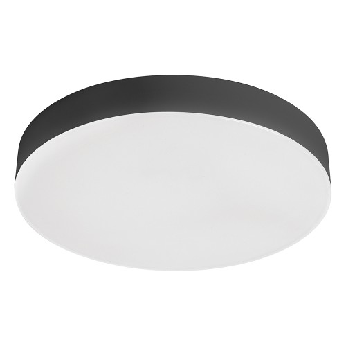 Светодиодный светильник Feron AL266 накладной 24W 4000K черный 51300, купить в Минске по самой низкой цене