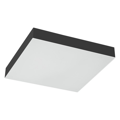 Светодиодный светильник Feron AL267 накладной 12W 4000K черный 51302, купить в Минске по самой низкой цене