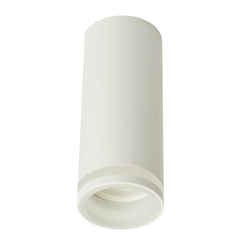 Светильник потолочный Feron ML100 Barrel LUNA MR11 GU10 35W 230V, белый 51368, купить в Минске по самой низкой цене