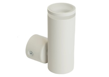 Светильник Feron ML1005 LUNA настенный под лампу GU10, белый 51374