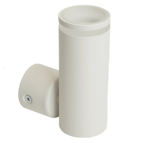 Светильник Feron ML1005 LUNA настенный под лампу GU10, белый 51374, купить в Минске по самой низкой цене