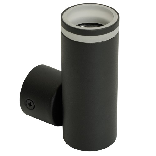 Светильник Feron ML1005 LUNA настенный под лампу GU10, черный 51375, купить в Минске по самой низкой цене