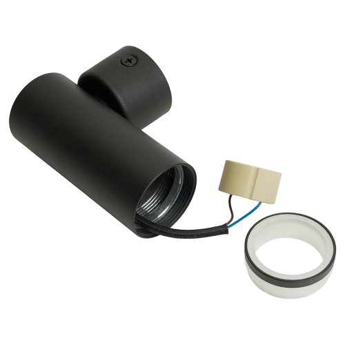 Светильник Feron ML1005 LUNA настенный под лампу GU10, черный 51375, купить в Минске по самой низкой цене