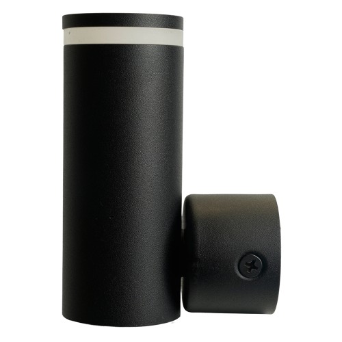 Светильник Feron ML1005 LUNA настенный под лампу GU10, черный 51375, купить в Минске по самой низкой цене