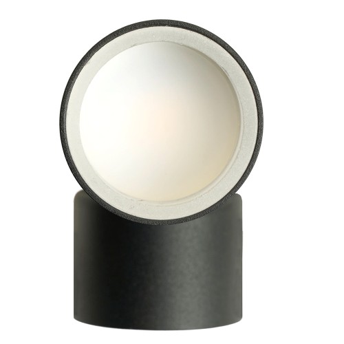 Светильник Feron ML1005 LUNA настенный под лампу GU10, черный 51375, купить в Минске по самой низкой цене