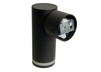 Светильник Feron ML1005 LUNA настенный под лампу GU10, черный 51375