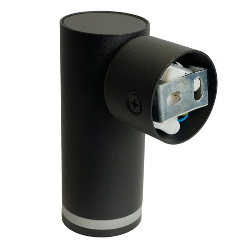 Светильник Feron ML1005 LUNA настенный под лампу GU10, черный 51375, купить в Минске по самой низкой цене