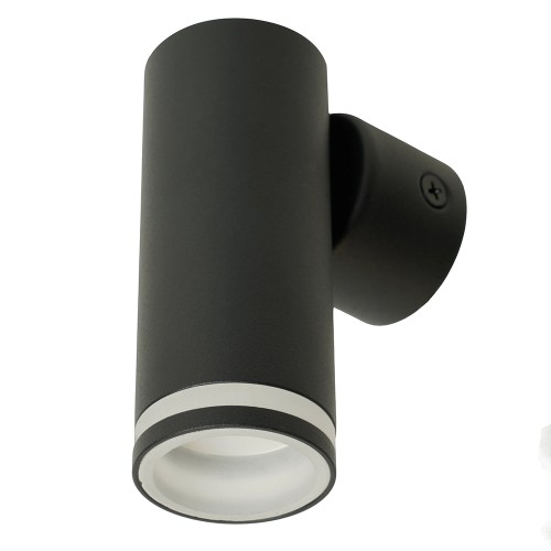 Светильник Feron ML1005 LUNA настенный под лампу GU10, черный 51375, купить в Минске по самой низкой цене