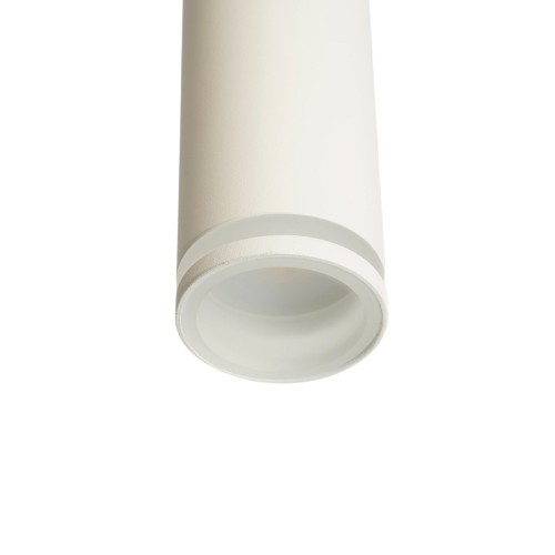 Светильник потолочный Feron ML1008 Barrel LUNA levitation на подвесе MR11 35W 230V, белый 40*250 51376, купить в Минске по самой низкой цене