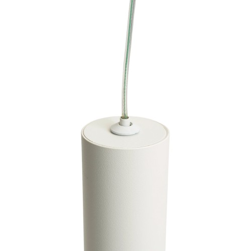 Светильник потолочный Feron ML1008 Barrel LUNA levitation на подвесе MR11 35W 230V, белый 40*250 51376, купить в Минске по самой низкой цене