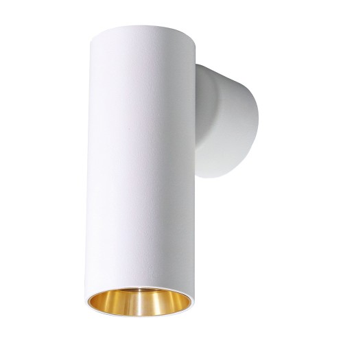 Светильник Feron ML1015 настенный под лампу GU10, белый + золото 51384, купить в Минске по самой низкой цене