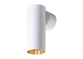 Светильник Feron ML1015 настенный под лампу GU10, белый + золото 51384
