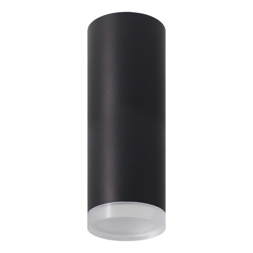 Светильник потолочный Feron ML102 Barrel MR11 GU10 35W 230V, черный 51388, купить в Минске по самой низкой цене