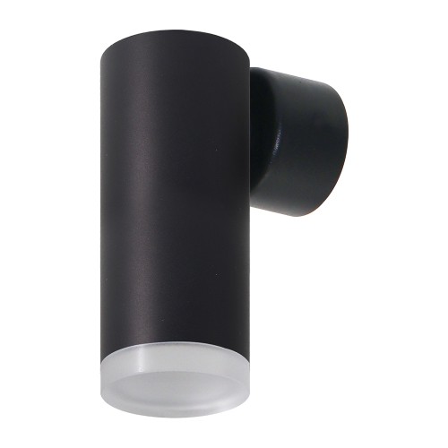 Светильник Feron ML1025 настенный под лампу GU10, черный 51395, купить в Минске по самой низкой цене