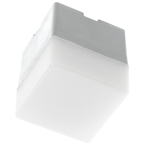 Светильник светодиодный Feron AL4022 IP20 3W 4000К, пластик, белый 70*70*55мм 51465, купить в Минске по самой низкой цене