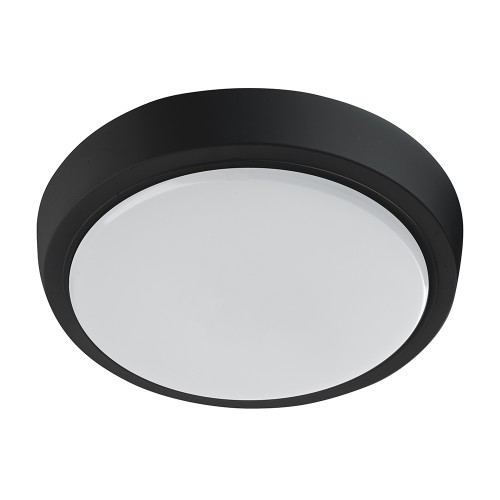 Светильник светодиодный Feron AL3020 в пластиковом корпусе 15W 4000K IP20 черный 51473, купить в Минске по самой низкой цене