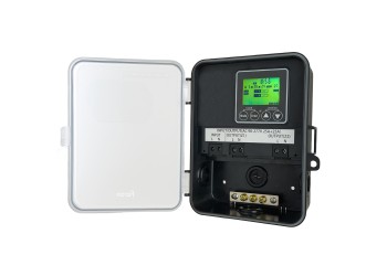 Таймер (реле времени) Feron TM101 13800W двухзонный