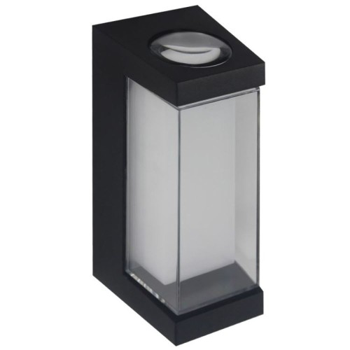 Светильник уличный светодиодный Feron DH059, 16W, 1400Lm, 3000K, черный 51481, купить в Минске по самой низкой цене