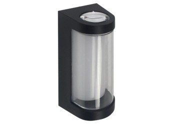 Светильник уличный светодиодный Feron DH057, 16W, 1400Lm, 4000K, черный 51486