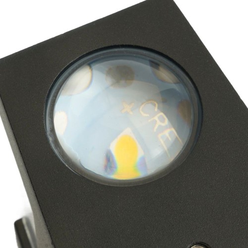 Светильник уличный светодиодный Feron DH058, 4W, 380Lm, 3000K, черный 51489, купить в Минске по самой низкой цене