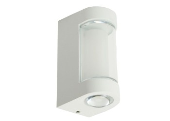 Светильник уличный светодиодный Feron DH056, 4W, 380Lm, 3000K, белый 51495