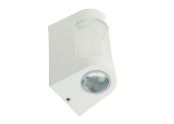 Светильник уличный светодиодный Feron DH056, 4W, 380Lm, 3000K, белый 51495