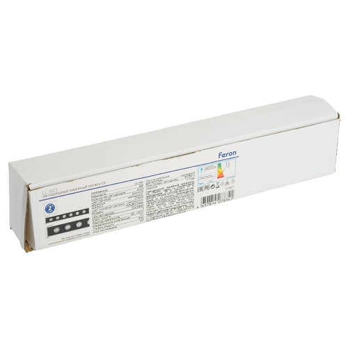 LL-893 Светодиодный линейный прожектор для подсветки стен, красный, 250*40*25mm, 6W DC24V, IP65 51567, купить в Минске по самой низкой цене