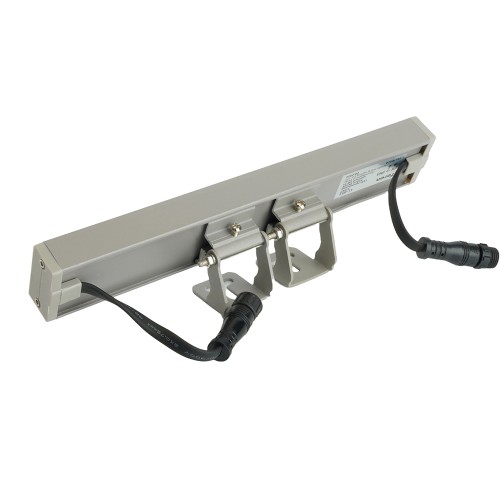 LL-893 Светодиодный линейный прожектор для подсветки стен, красный, 250*40*25mm, 6W DC24V, IP65 51567, купить в Минске по самой низкой цене