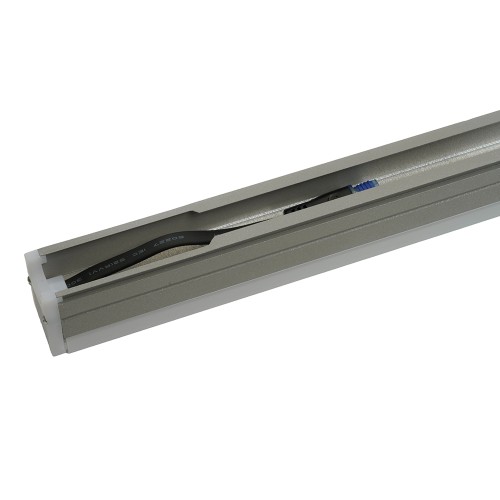 LL-894 Светодиодный линейный прожектор Световая линия, 2700K, 975*30*45mm, 12W, DC24V, IP65 51568, купить в Минске по самой низкой цене