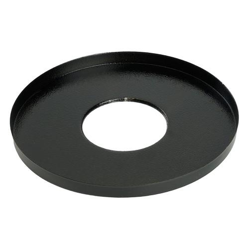 Опора металлическая h=2000мм d60мм, черный, ОМ 2,0, 51618, купить в Минске по самой низкой цене