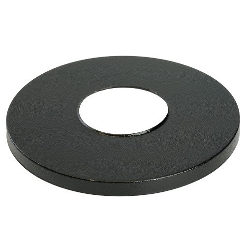 Опора металлическая h=2000мм d60мм, черный, ОМ 2,0, 51618, купить в Минске по самой низкой цене