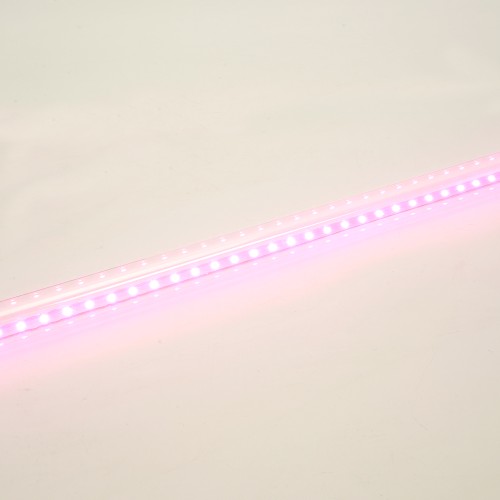 Лампа светодиодная для растений T8 Feron LB-7063 G13 стекло 0,6м 11W 175-265V красно-синий спектр 51662, купить в Минске по самой низкой цене