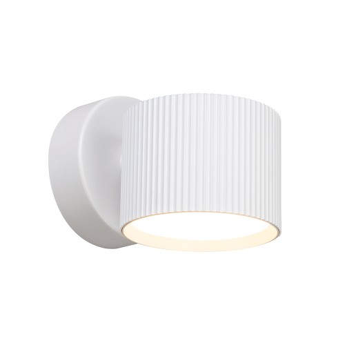 Светильник  настенный Feron HL4580 ARIA 12W, 230V,GX53, белый IP20, купить в Минске по самой низкой цене