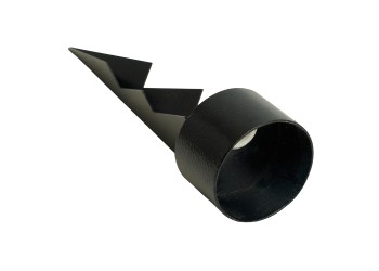 ДГ-01 Держатель грунтовый для светильников НТУ, черный