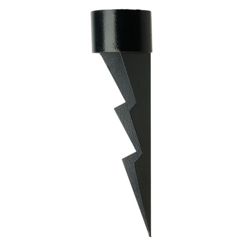 ДГ-01 Держатель грунтовый для светильников НТУ, черный, купить в Минске по самой низкой цене