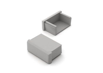 Заглушка Arlight Mic глухая 012047