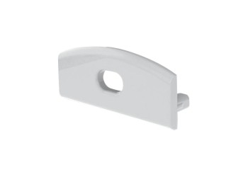 Заглушка Arlight ALU-Wide-H8 с отверстием 014854