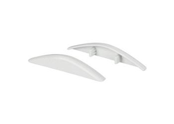 Заглушка Arlight ALU-Flat глухая 014899