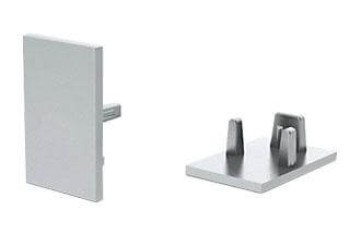 Заглушка Arlight Alu-Swiss глухая 015390