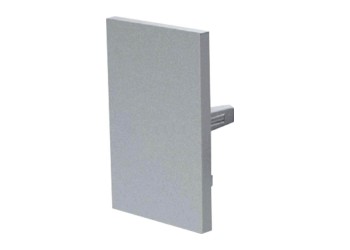 Заглушка Arlight Alu-Swiss глухая 015390